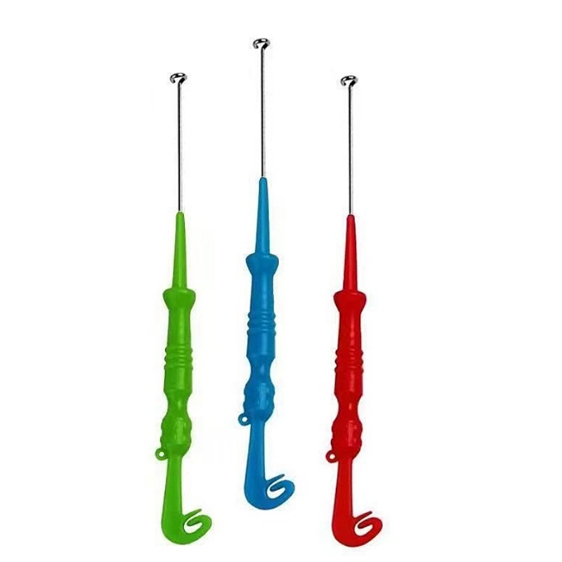 Fishing Equipment Australia - Alat pengikat simpul kuku lalat Universal,
