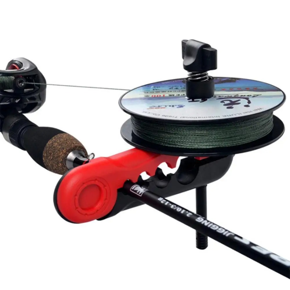Fishing Equipment Line - Penggulung Tali Pancing Portabel Mesin Penggulung