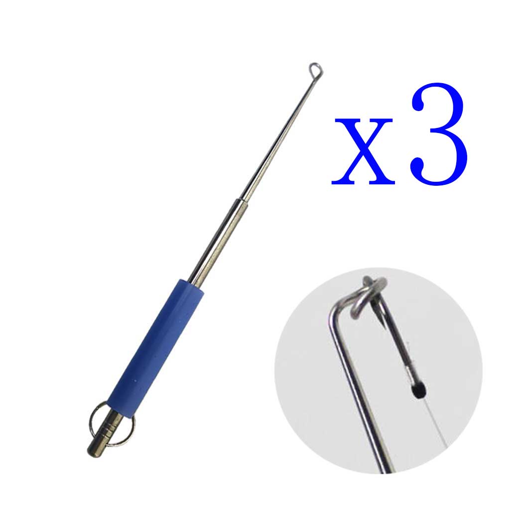 Fishing Equipment Australia - Alat Pelepas Kail Ikan Stainless Steel