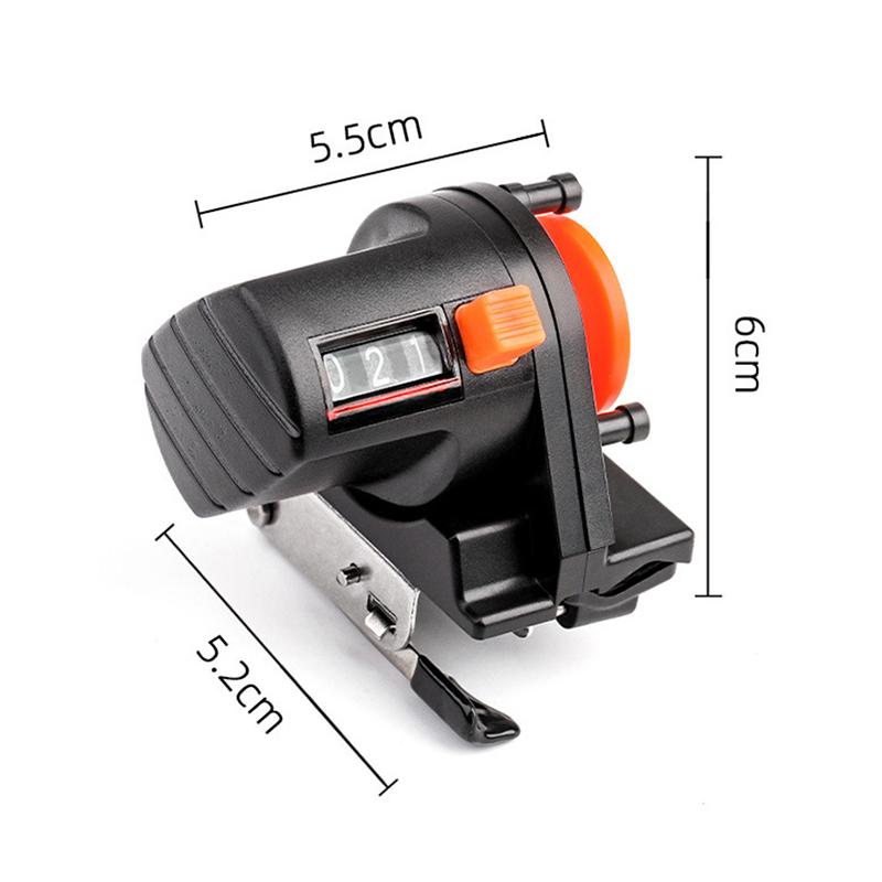 Fishing Equipment Line - Alat Pengukur 0-999M Alat Pancing Peralatan