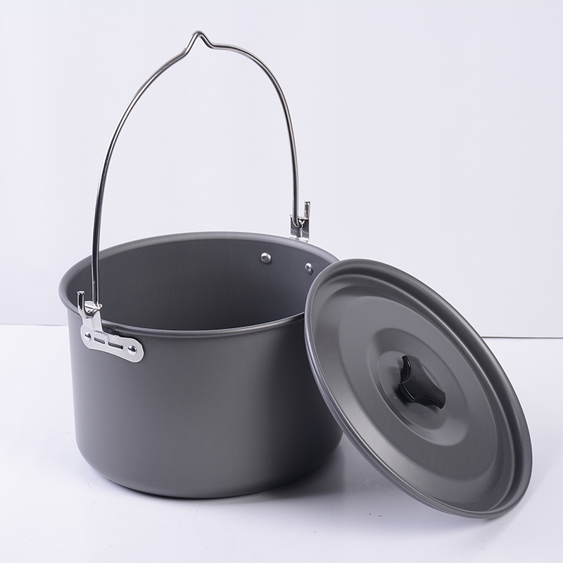 Fishing Equipment Kitchener - 4L Peralatan Masak Panci Gantung Berkemah