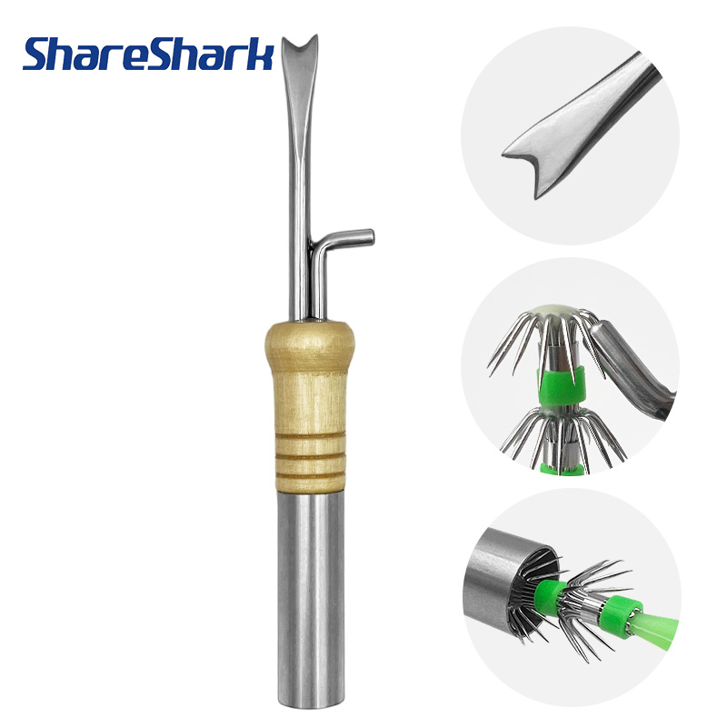 Fishing Equipment Carp - ShareShark Alat Korektor Kait Jig Cumi