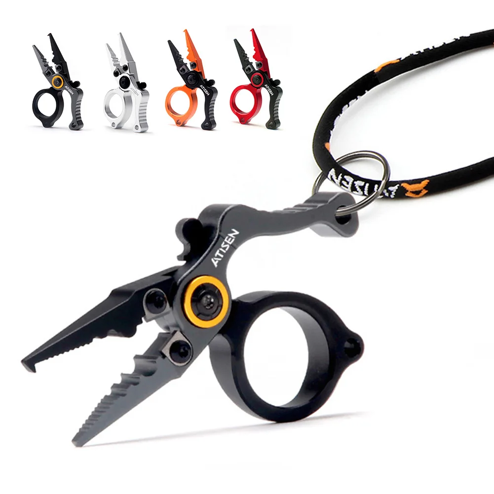 Fishing Equipment Australia - Tang Pancing Ukuran Mini Alat Pancing