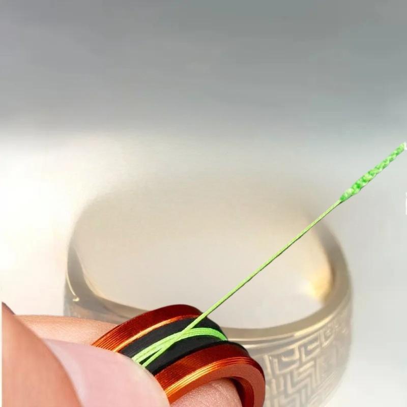 Fishing Equipment Line - Baru 1/2 Buah Alat Pancing Aluminium