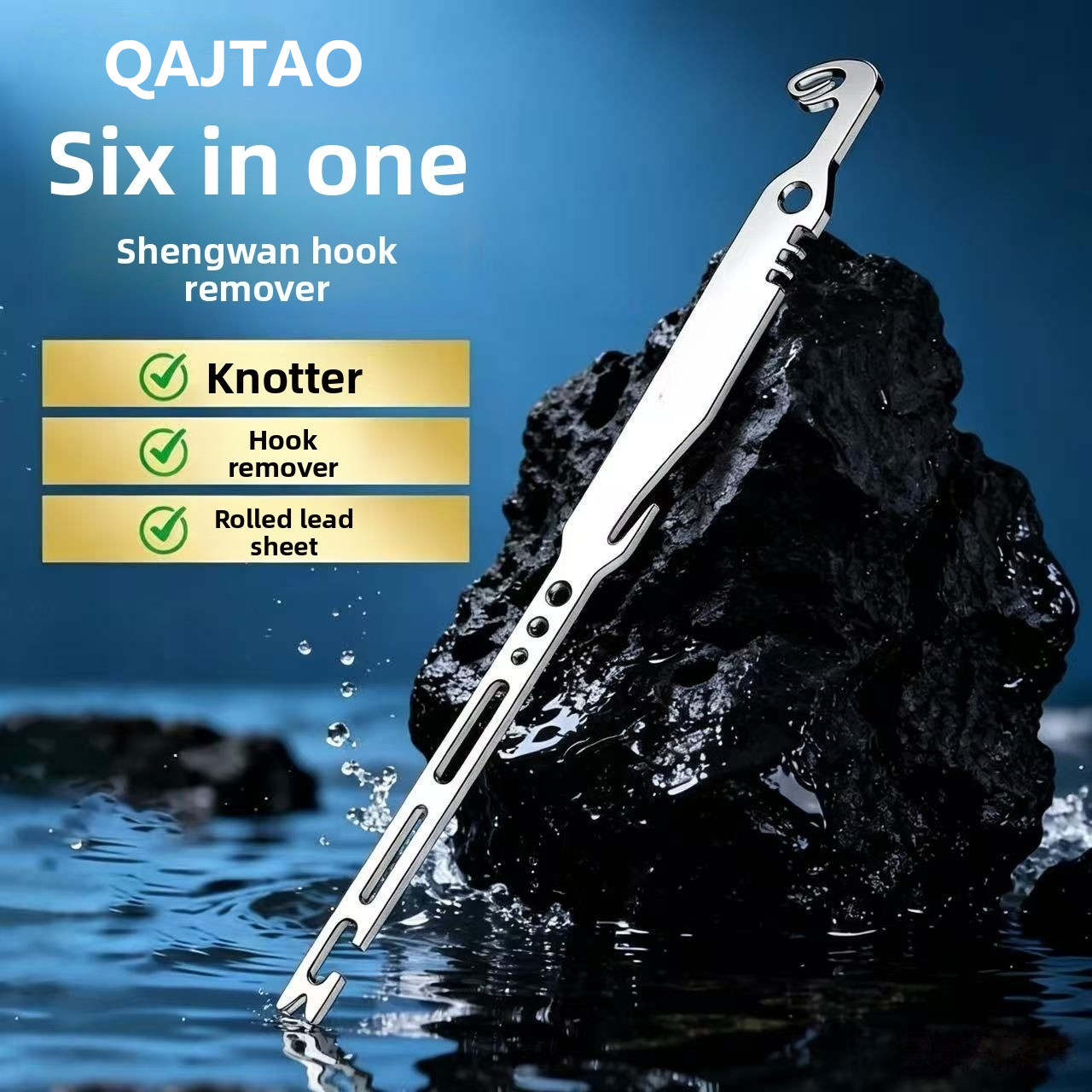Fishing Equipment Australia - QAJTAO 4 buah alat pelepas kail