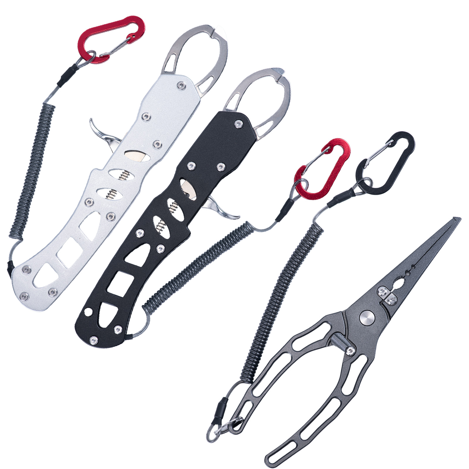 Fishing Equipment Australia - Kit Kombinasi Tang Pancing dan Penjepit