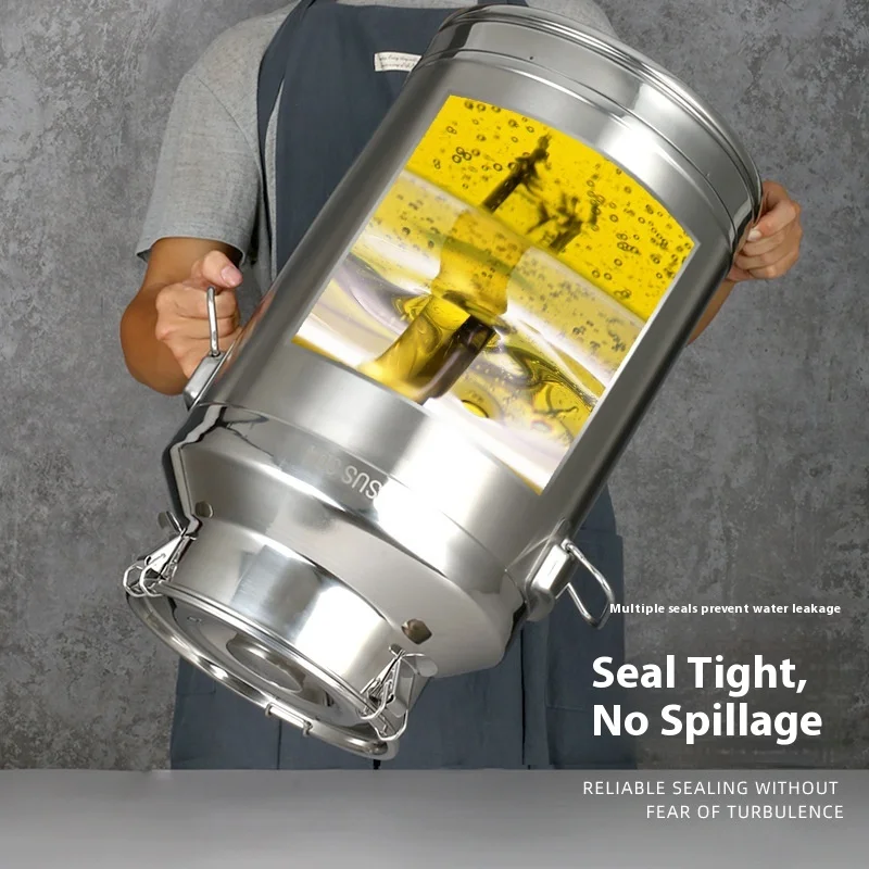 Wadah fermentasi baja tahan ka - Fishing Equipment Kitchener ulasan dan harga