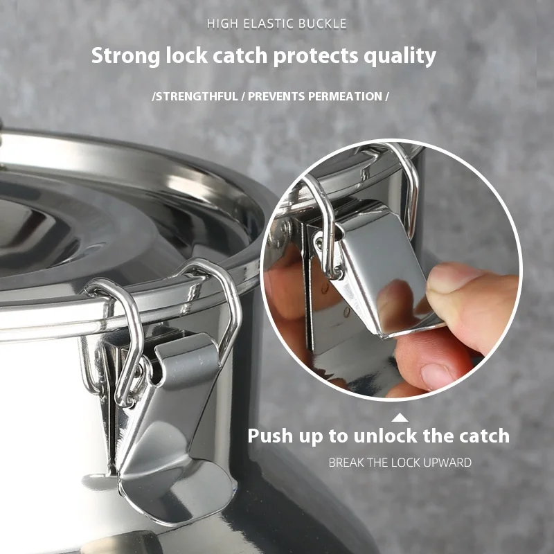 Wadah fermentasi baja tahan ka - Fishing Equipment Kitchener ulasan dan harga