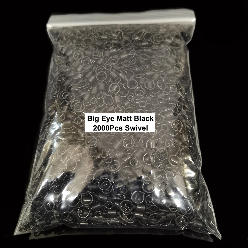 2000pcs Aksesoris Pancing Ikan - Fishing Equipment Carp ulasan dan harga