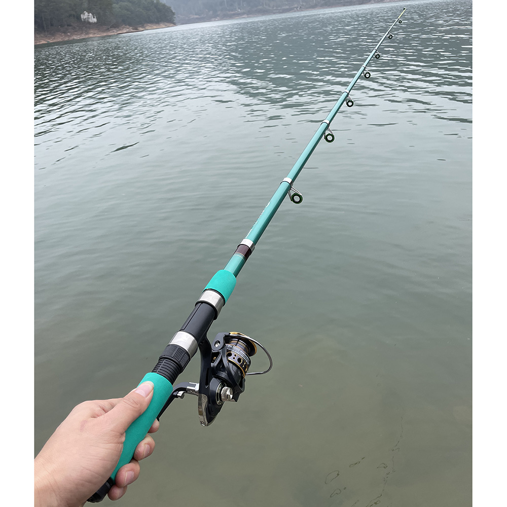 Bass Pike Joran Pancing Ikan M - Fishing Equipment Europe ulasan dan harga