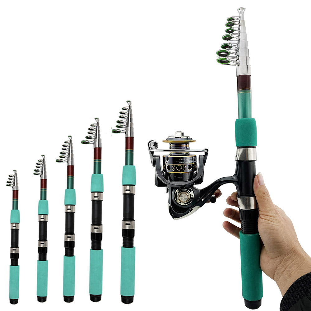 Bass Pike Joran Pancing Ikan M - Fishing Equipment Europe ulasan dan harga