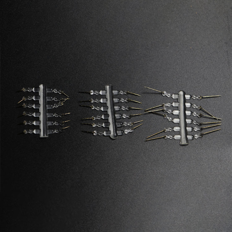 12 Buah Umpan Logam Lonjakan A - Carp Fishing Tackle ulasan dan harga