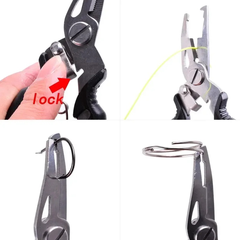 Tang Pemotong Pancing, Gunting - Fishing Equipment Australia ulasan dan harga