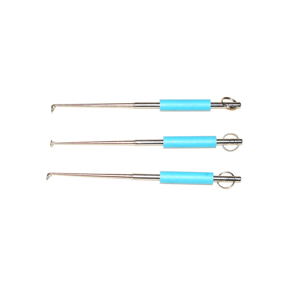 Alat kait pancing, 1 buah muda - Fishing Equipment Australia ulasan dan harga