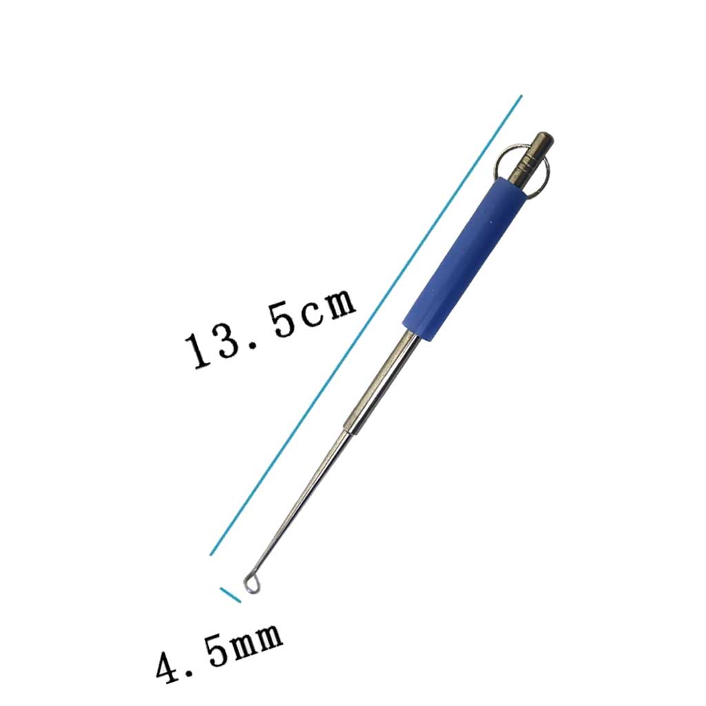 Alat Pelepas Kail Ikan Stainle - Fishing Equipment Australia ulasan dan harga