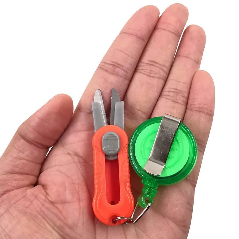 OUTKIT 1Pcs Mini Fleksibel Gun - Fishing Equipment Line ulasan dan harga