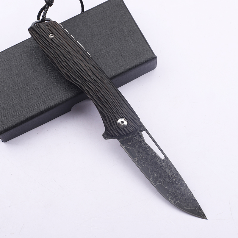 Pisau Lipat Pegangan Kayu Ebon - Fishing Equipment Kitchener ulasan dan harga