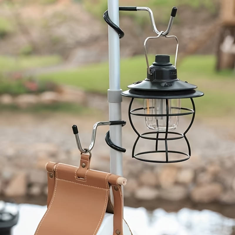 Gantungan Lampu Tiang Tenda Po - Fishing Equipment Carp ulasan dan harga