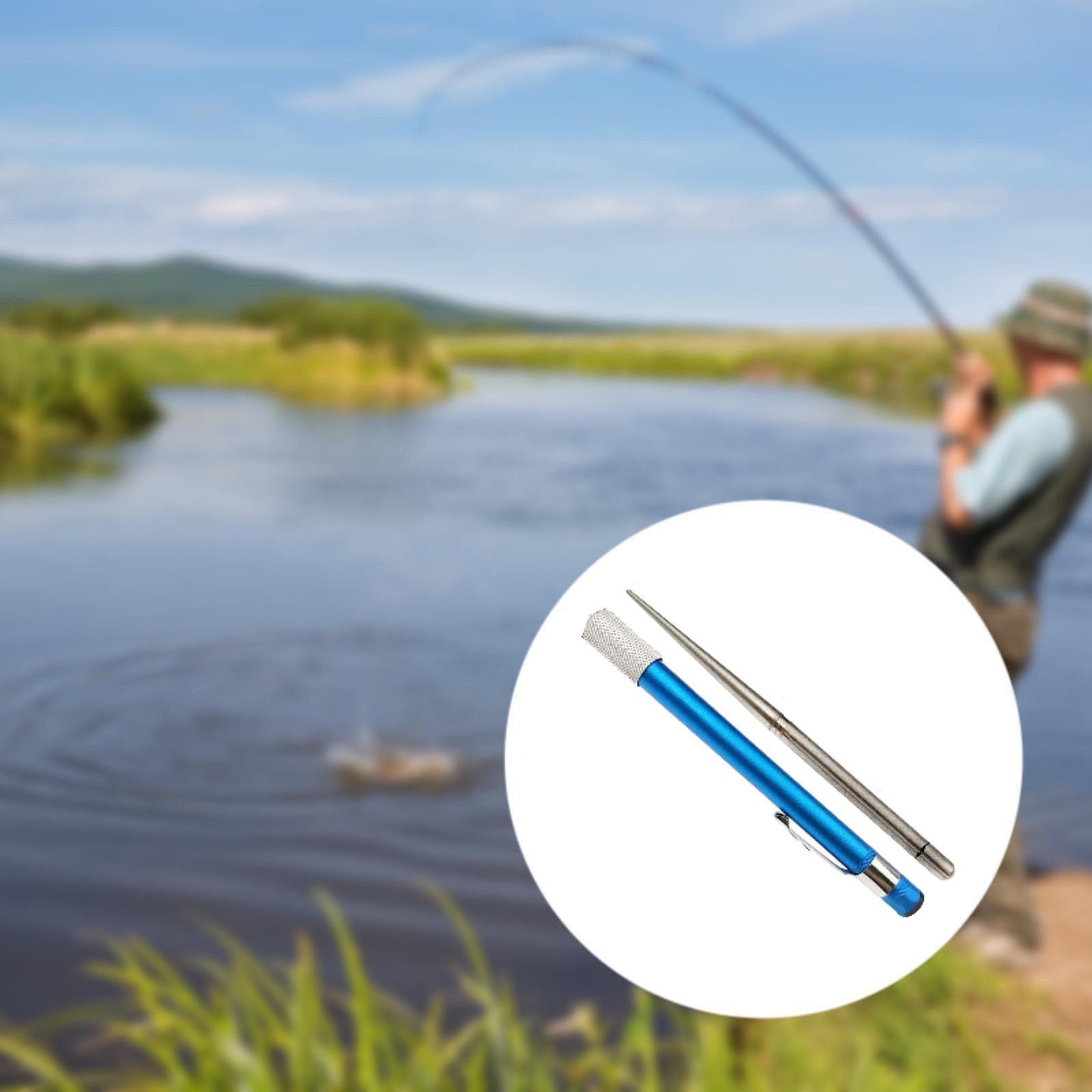 Batang Pengasah Berlian, Batu  - Fishing Equipment Kitchener ulasan dan harga