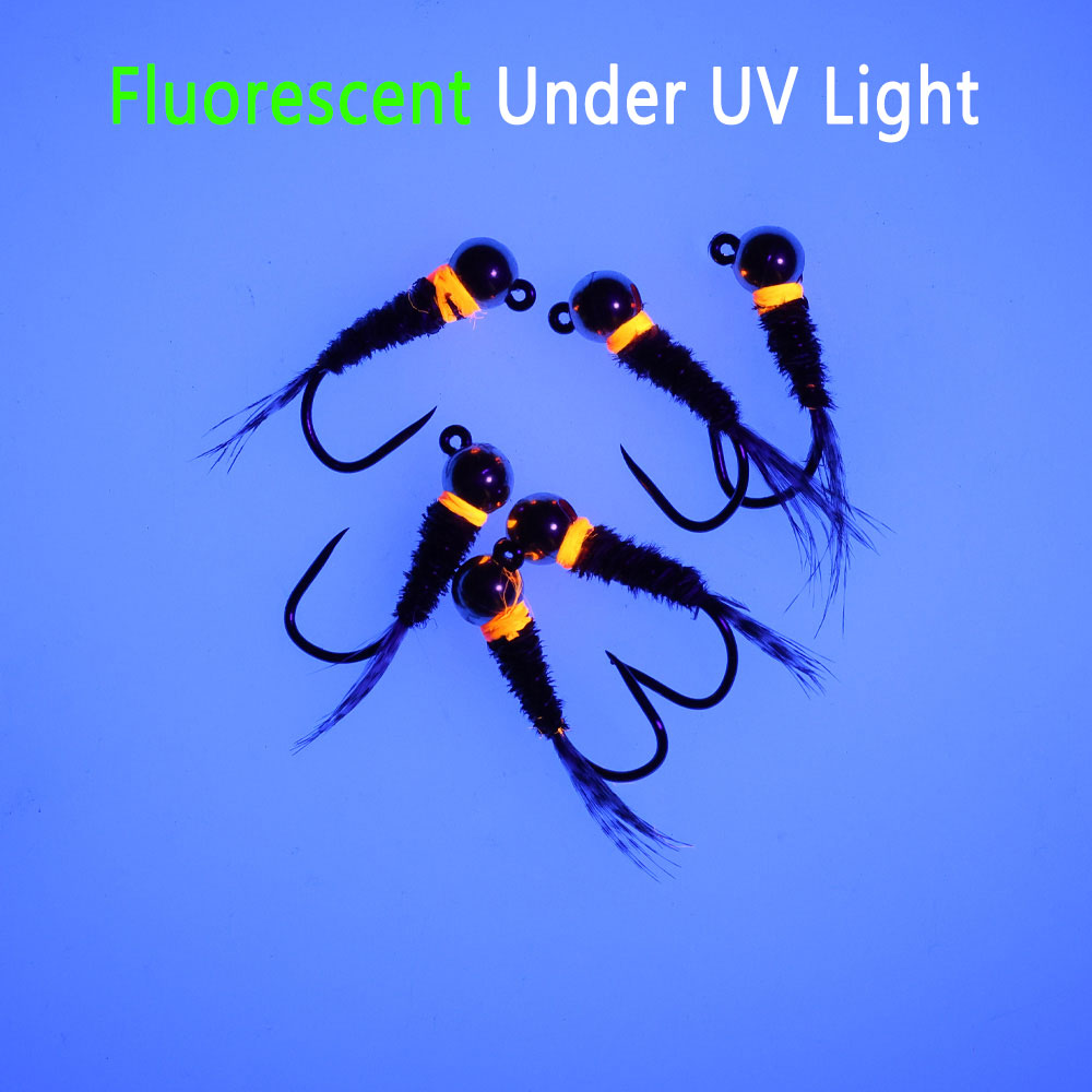 Bimoo 6PCS Umpan Jig Tungsten  - Fishing Equipment Europe ulasan dan harga