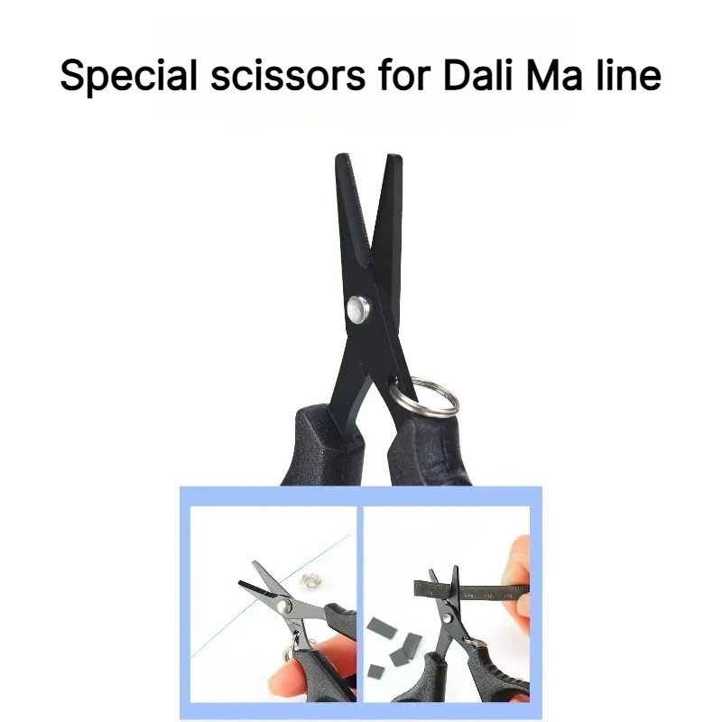 1/2 Buah Gunting Pancing Multi - Fishing Equipment Line ulasan dan harga