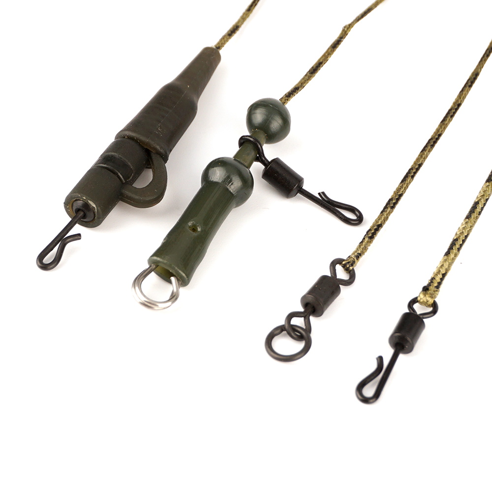 Hirisi 3Pcs 45lb Tali Pancing  - Carp Fishing Tackle ulasan dan harga