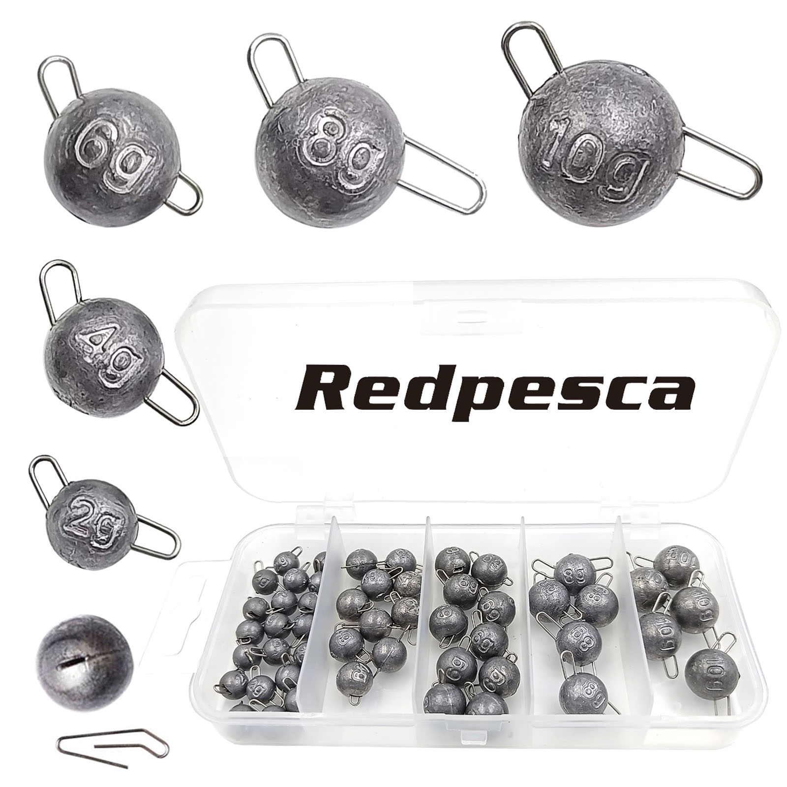 50/40/35 Cannon Ball memancing - Carp Fishing Tackle ulasan dan harga