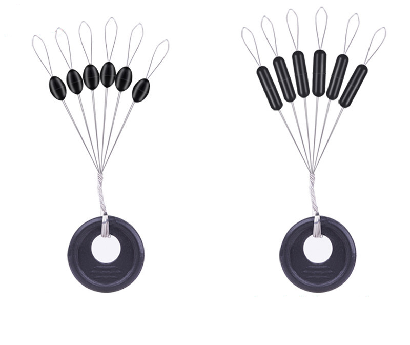 120 Pcs/set Perlawanan Ruang K - Carp Fishing Tackle ulasan dan harga
