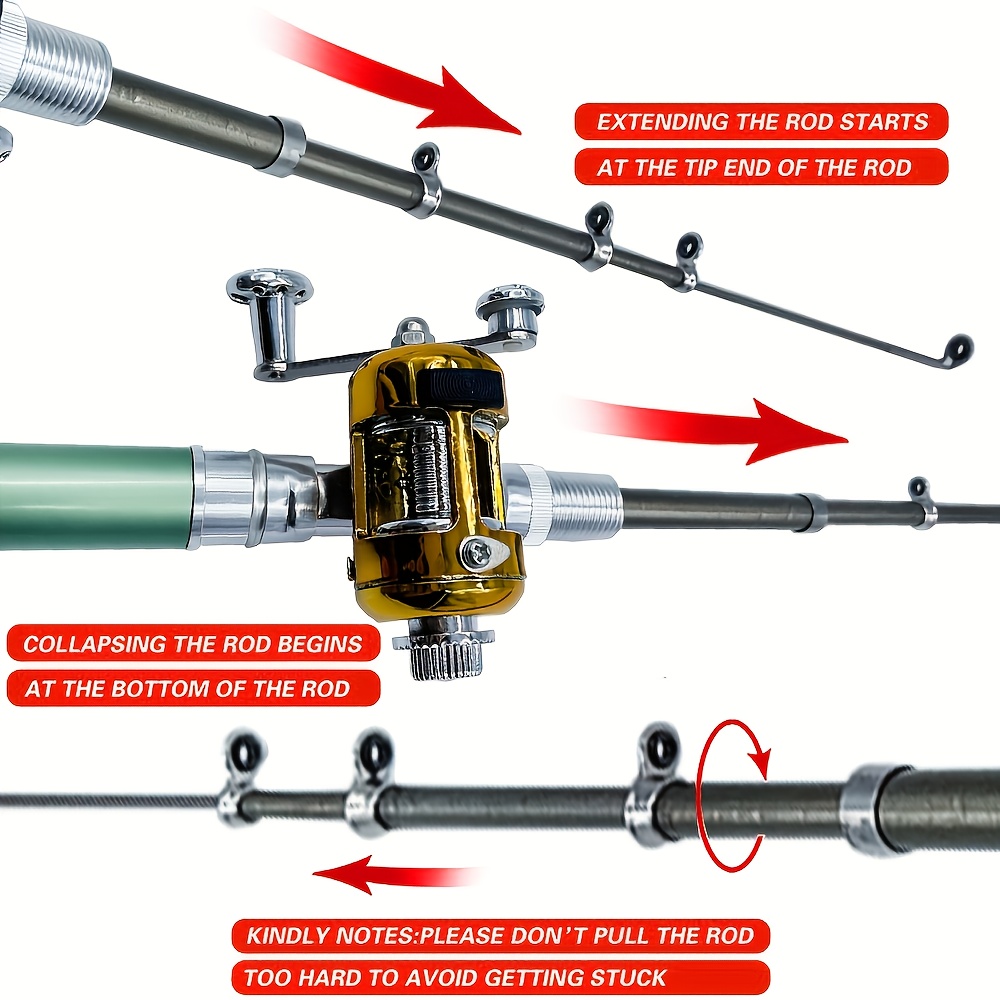 Set Kombo Joran & Reel Pancing - Fishing Equipment Europe ulasan dan harga
