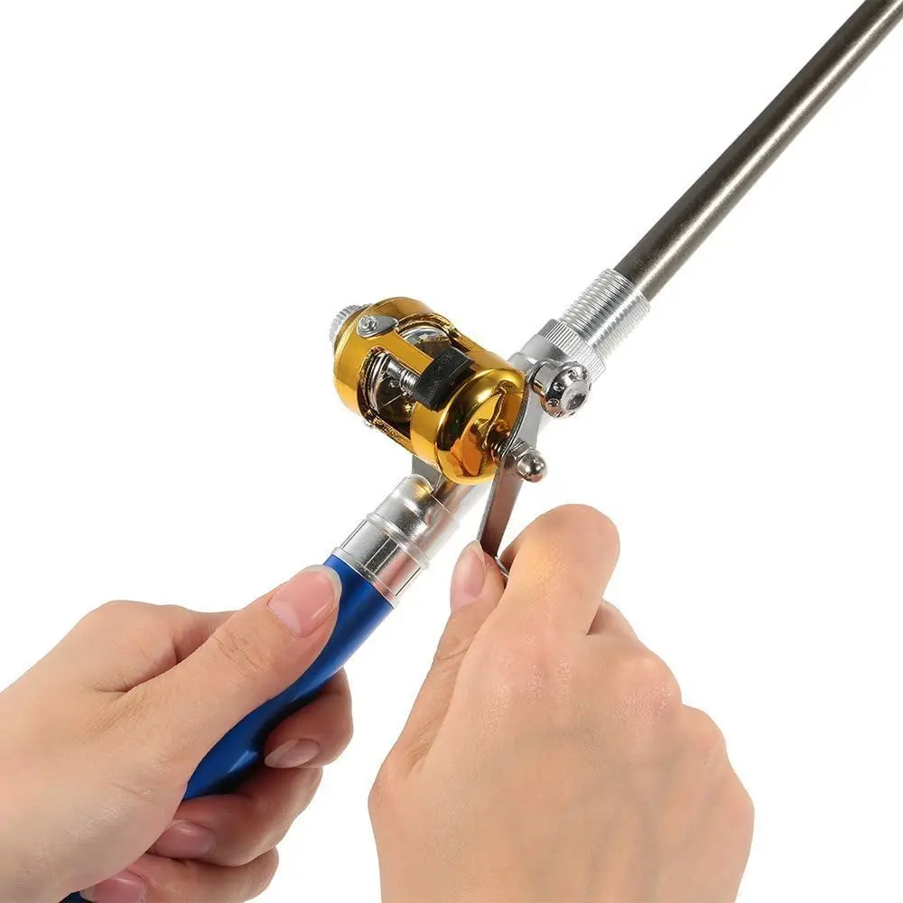 Set Kombo Joran & Reel Pancing - Fishing Equipment Europe ulasan dan harga