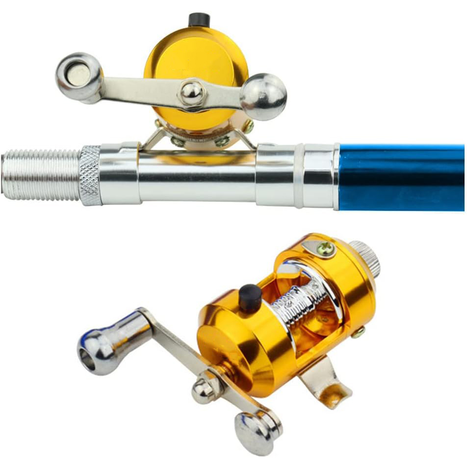 Set Kombo Joran & Reel Pancing - Fishing Equipment Europe ulasan dan harga