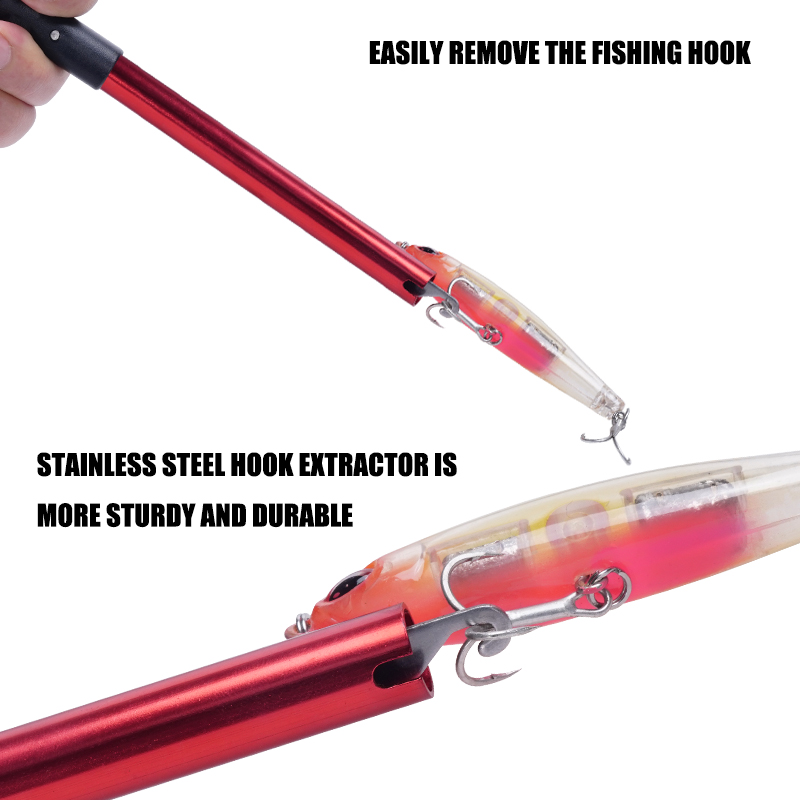 Pelepas kait pancing portabel, - Fishing Equipment Australia ulasan dan harga