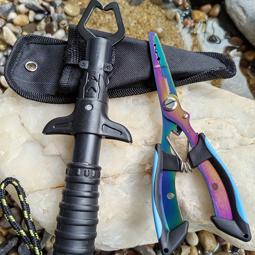 Set Tang dan Penjepit Ikan, Al - Fishing Equipment Australia ulasan dan harga
