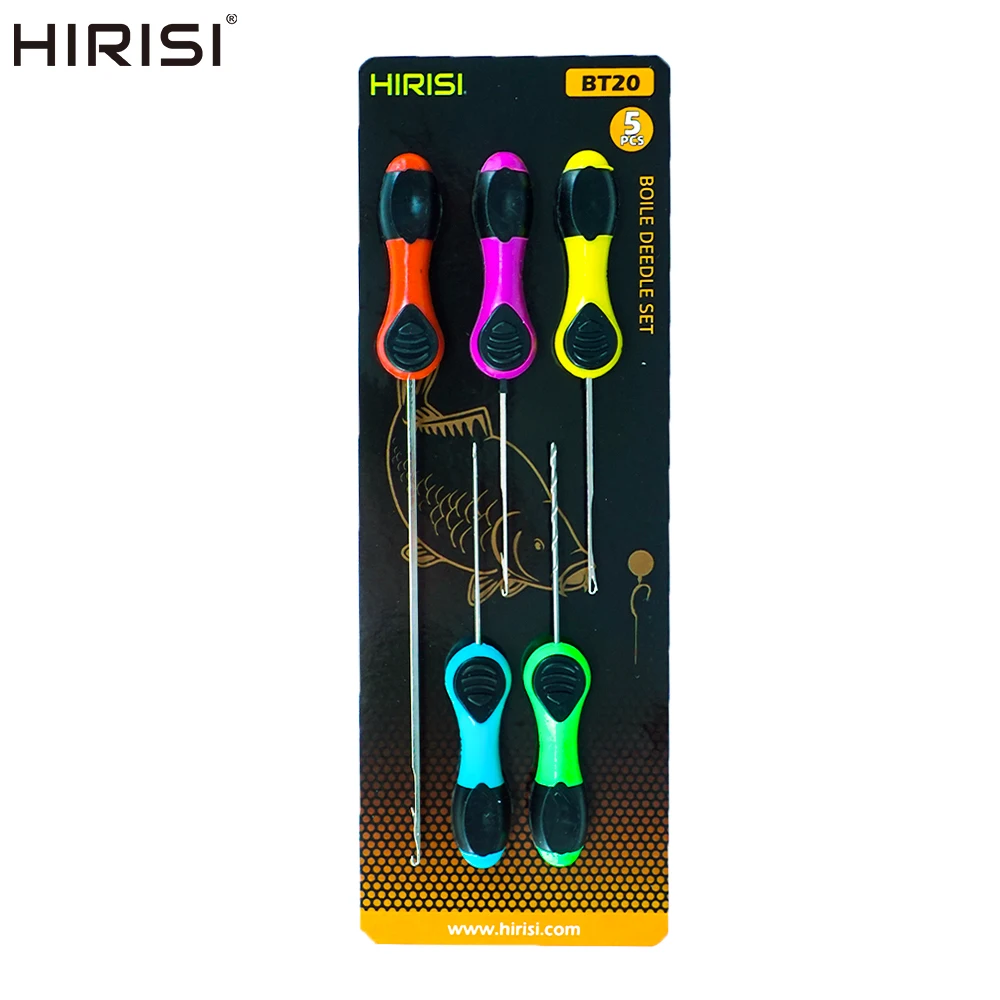 5x Carp alat pancing umpan Set - Carp Fishing Tackle ulasan dan harga