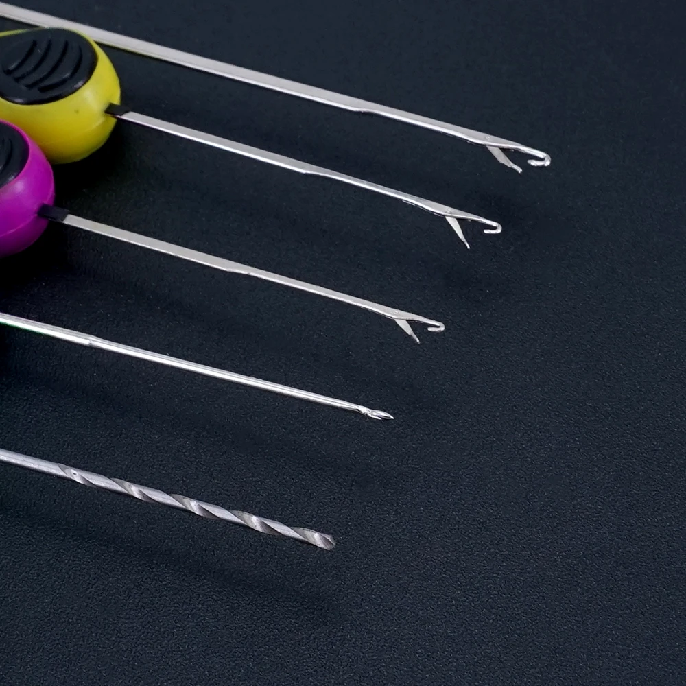 5x Carp alat pancing umpan Set - Carp Fishing Tackle ulasan dan harga