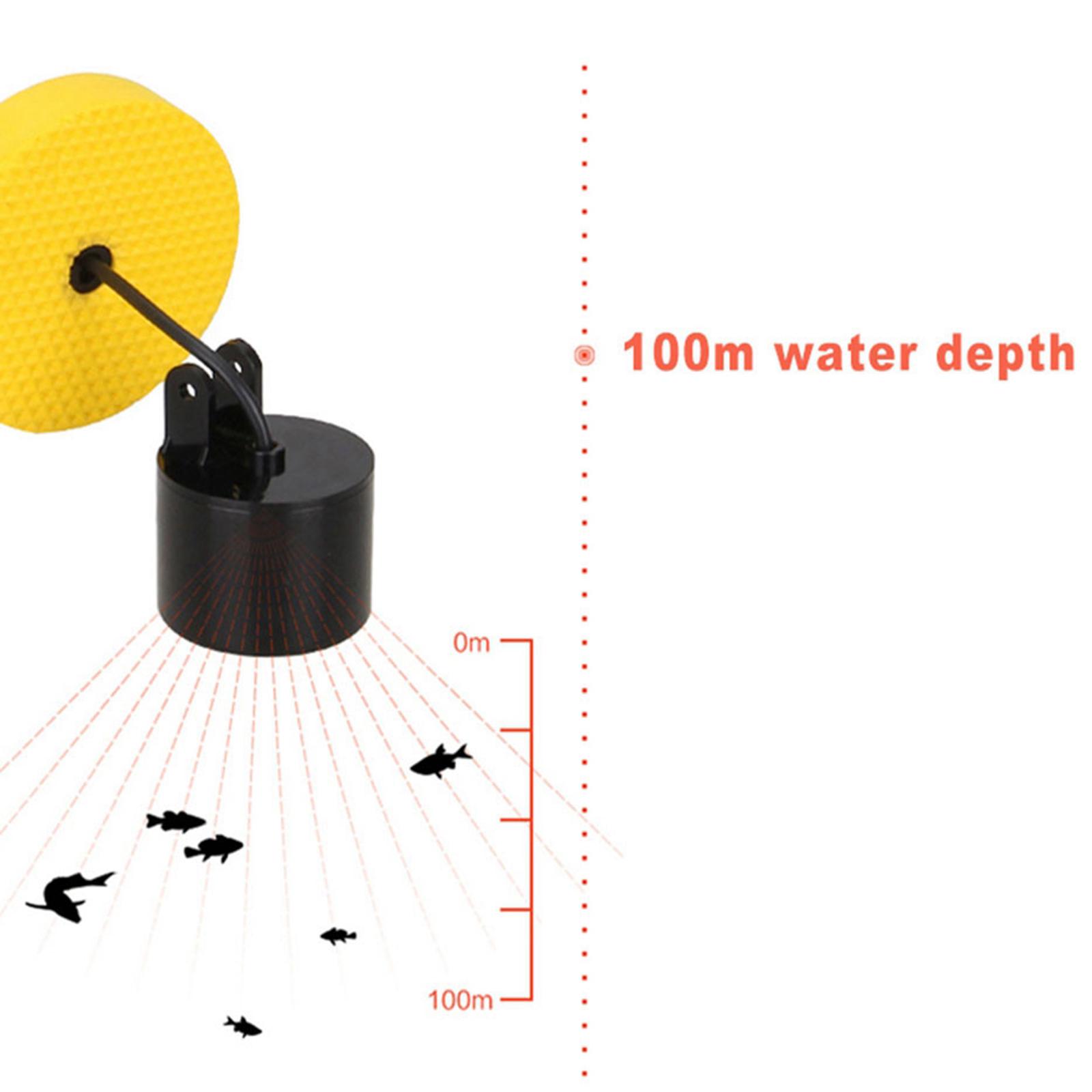 Alat Pendeteksi Ikan Portabel  - Fishing Equipment In English ulasan dan harga