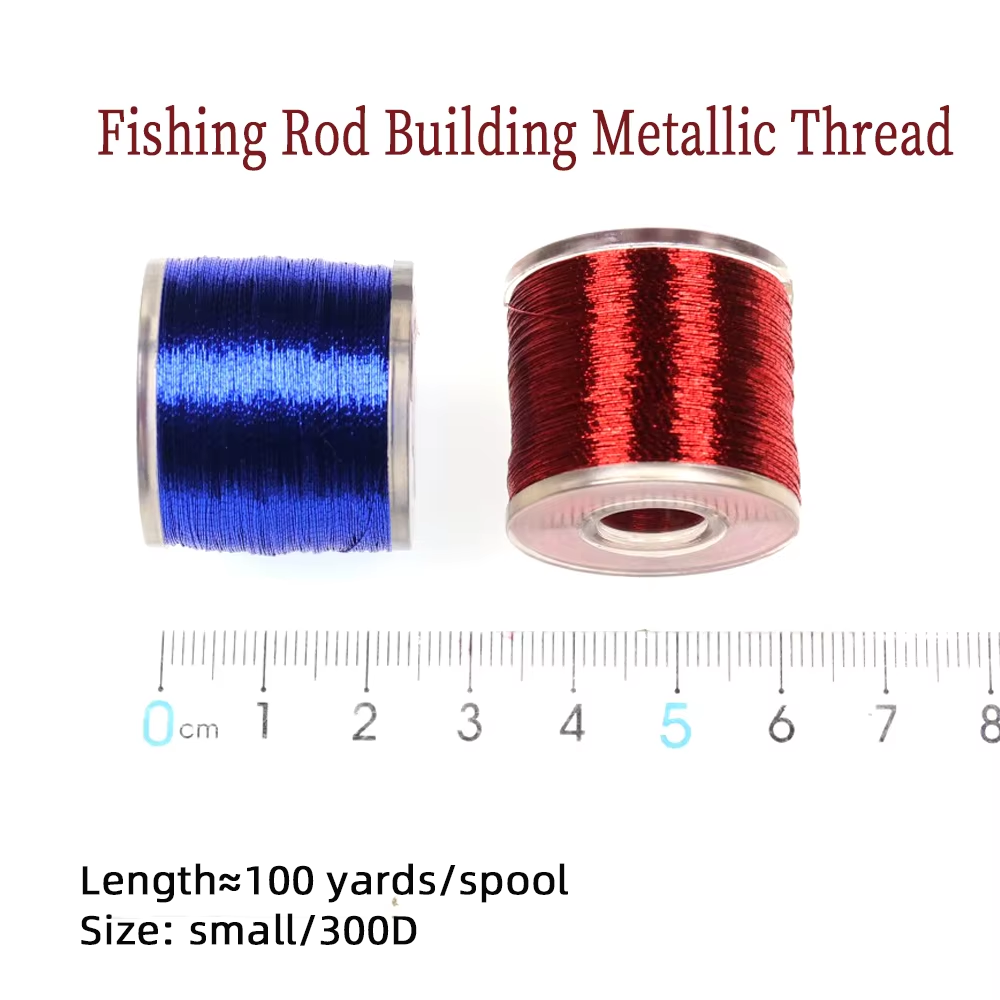 Benang Metalik Pembuat Joran P - Fishing Equipment Line ulasan dan harga