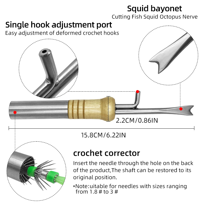ShareShark Alat Korektor Kait  - Fishing Equipment Carp ulasan dan harga