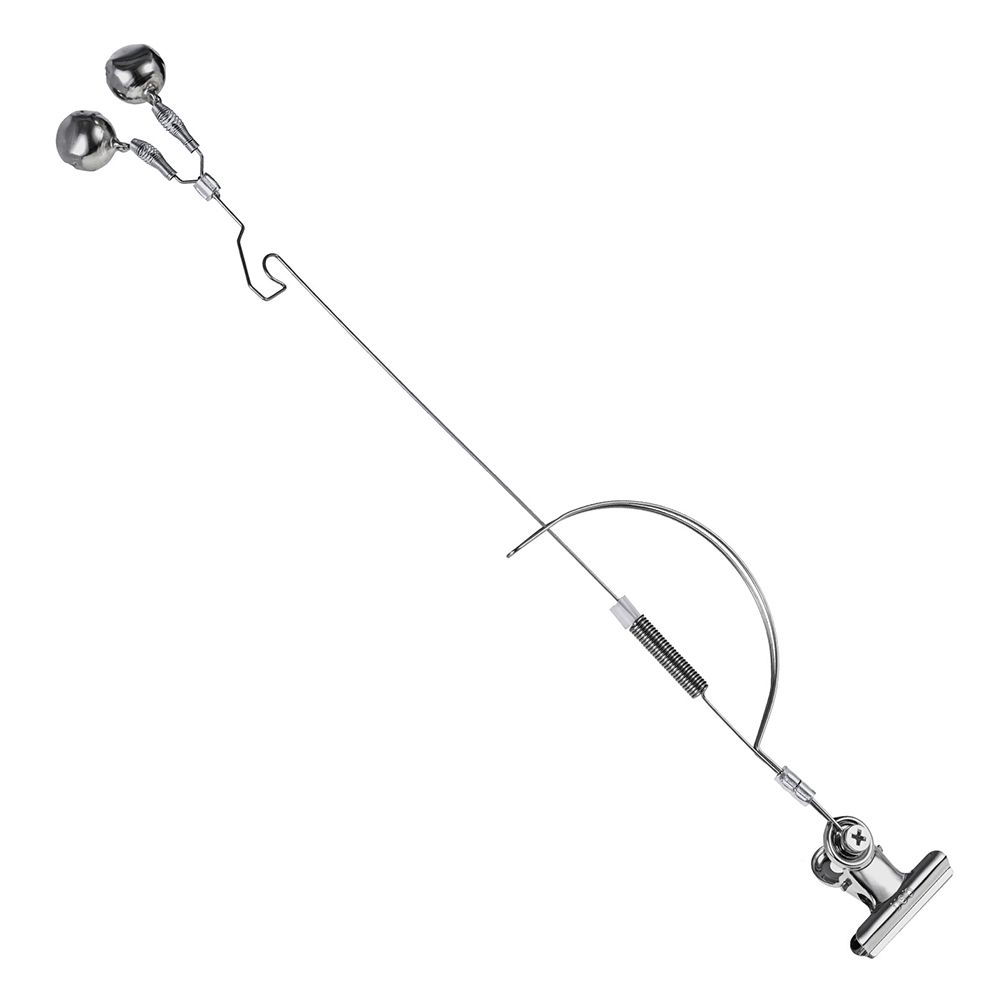 Alarm Gigitan Ikan dari Baja A - Carp Fishing Tackle ulasan dan harga