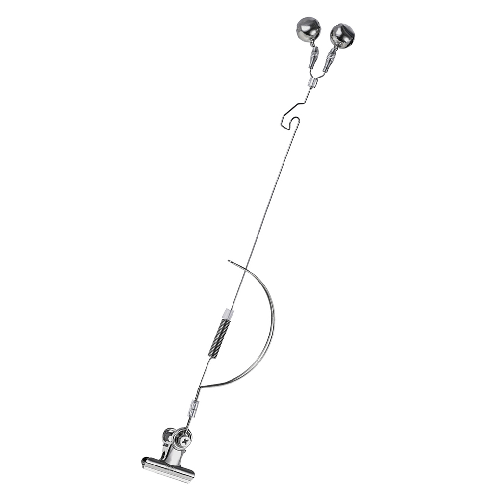 Alarm Gigitan Ikan dari Baja A - Carp Fishing Tackle ulasan dan harga
