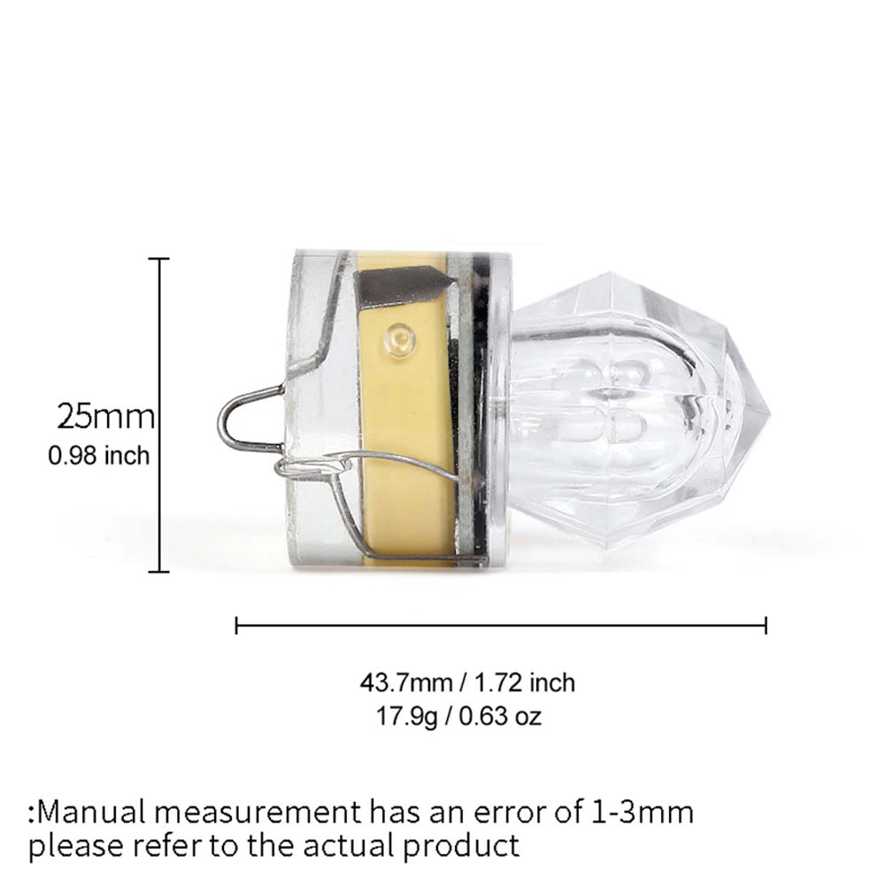 1 Lampu Pancing LED, Lampu Pro - Fishing Equipment In English ulasan dan harga