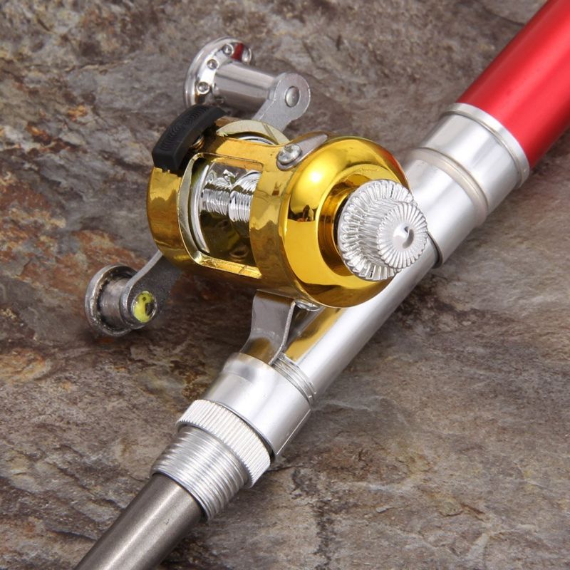 Joran pancing dan gulungan pan - Fishing Equipment Europe ulasan dan harga