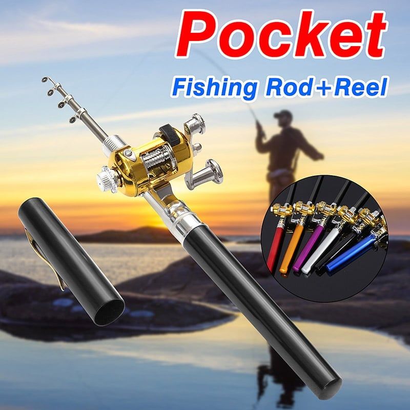 Joran pancing dan gulungan pan - Fishing Equipment Europe ulasan dan harga