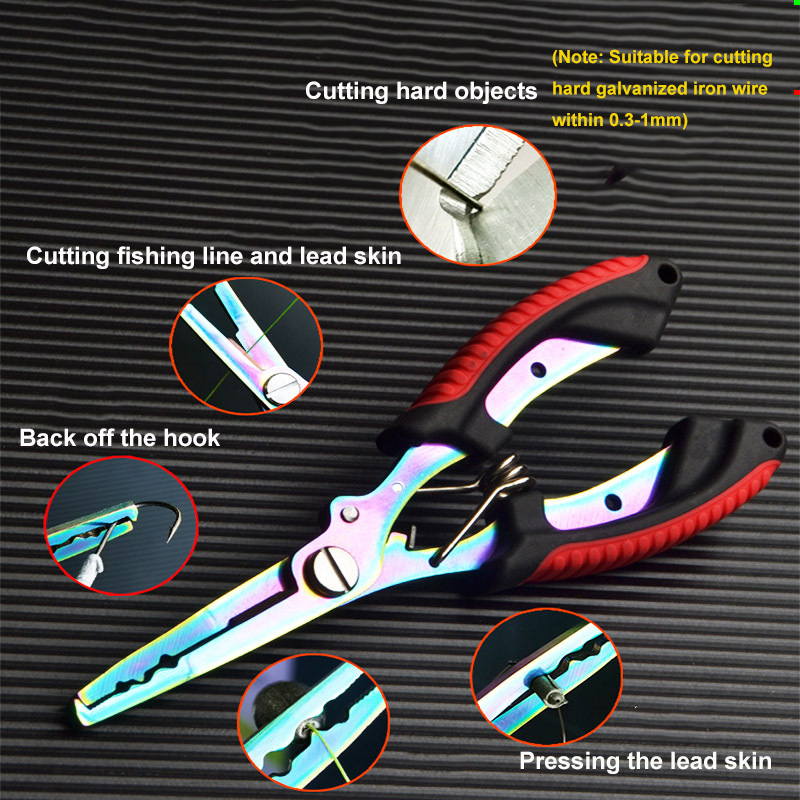 Tang pancing multifungsi, Tang - Fishing Equipment Line ulasan dan harga