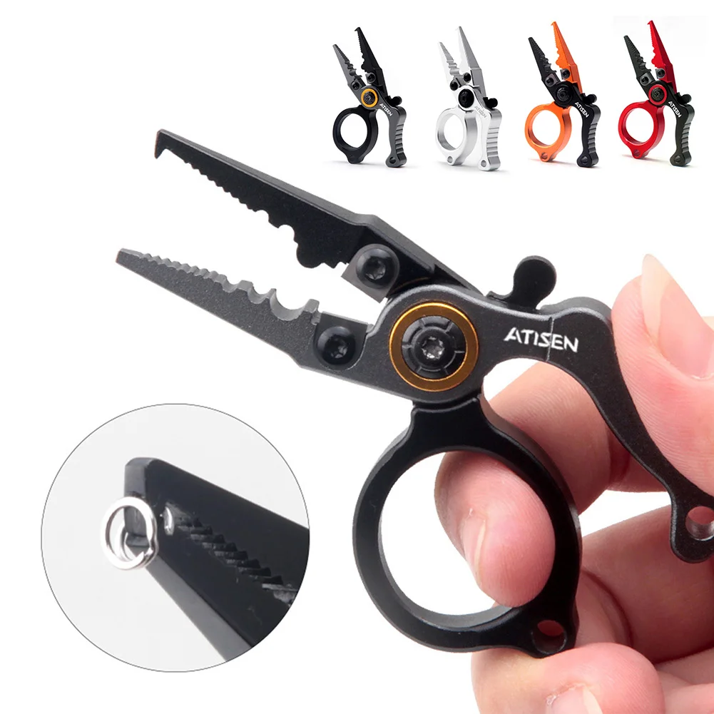 Tang Pancing Ukuran Mini Alat  - Fishing Equipment Australia ulasan dan harga