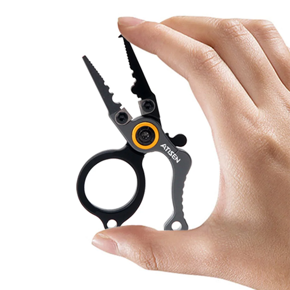 Tang Pancing Ukuran Mini Alat  - Fishing Equipment Australia ulasan dan harga