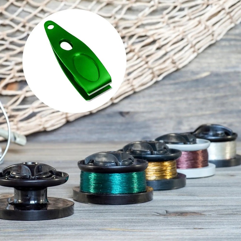 1pc Pemotong Senar Pancing Por - Fishing Equipment Line ulasan dan harga