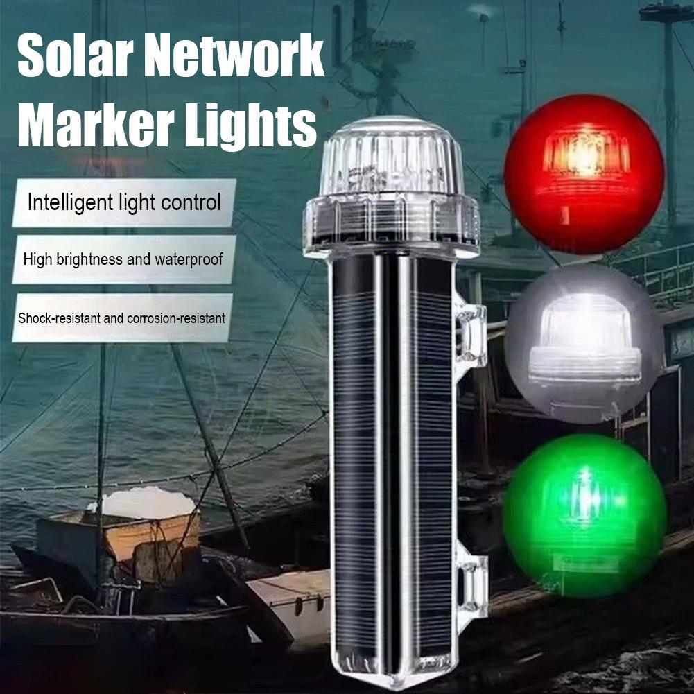 Lampu Sinyal Navigasi Laut Ten - Fishing Equipment Stores ulasan dan harga