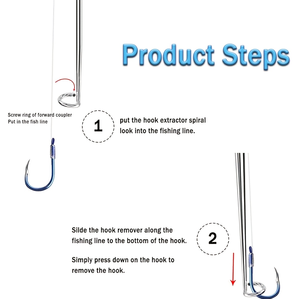 Alat Pelepas Kail Ikan Cepat,  - Fishing Equipment Australia ulasan dan harga