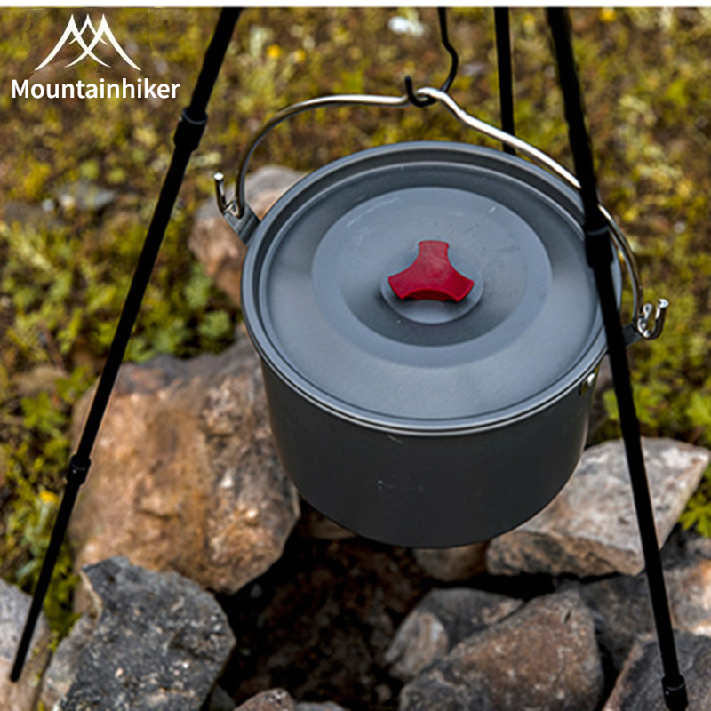 MOUNTAINHIKER peralatan makan  - Fishing Equipment Kitchener ulasan dan harga